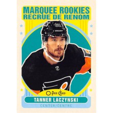 Laczynski Tanner - 2021-22 Upper Deck O-Pee-Chee Update Retro No.641