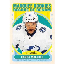 Walcott Daniel - 2021-22 Upper Deck O-Pee-Chee Update Retro No.642