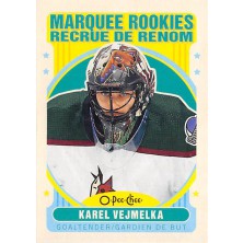 Vejmelka Karel - 2021-22 Upper Deck O-Pee-Chee Update Retro No.647