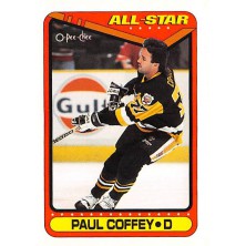 Coffey Paul - 1990-91 O-Pee-Chee No.202
