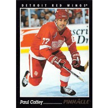 Coffey Paul - 1993-94 Pinnacle Canadian No.80