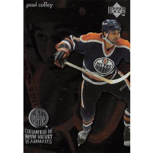 Coffey Paul - 1998-98 McDonalds Upper Deck Gretzkys Teammates No.T10