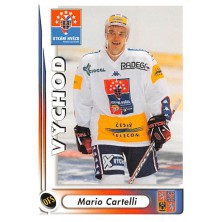 Cartelli Mario - 2001-02 OFS Utkání hvězd No.9