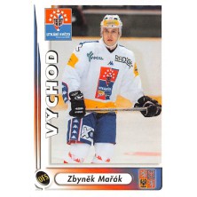 Mařák Zbyněk - 2001-02 OFS Utkání hvězd No.24