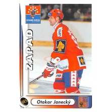 Janecký Otakar - 2001-02 OFS Utkání hvězd No.33