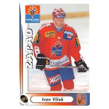 Vlček Ivan - 2001-02 OFS Utkání hvězd No.39