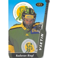 Biegl Radovan - 2001-02 OFS Insert G No.G5