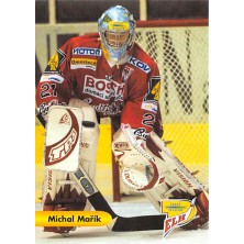Mařík Michal - 2001-02 OFS Seznam karet No.4