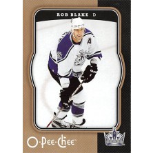 Blake Rob - 2007-08 O-Pee-Chee No.219