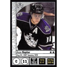 Kopitar Anze - 2008-09 Panini Stickers No.214