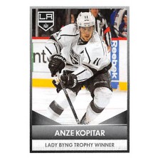 Kopitar Anze - 2016-17 Panini Stickers No.8