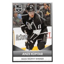 Kopitar Anze - 2016-17 Panini Stickers No.6