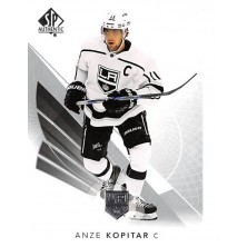 Kopitar Anze - 2017-18 SP Authentic No.42