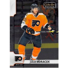 Voráček Jakub - 2017-18 O-Pee-Chee Platinum No.43