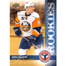 Tavares John - 2009-10 Upper Deck National Hockey Card Day No.HCD1