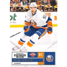 Tavares John - 2011-12 Contenders No.92