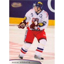 Vrbata Radim - 2008-09 OFS Reprezentace No.20