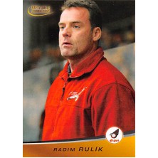 Rulík Radim - 2008-09 OFS Trenéři No.T10