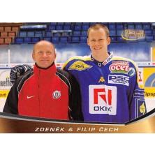 Čech Zdeněk, Čech Filip - 2008-09 OFS Family No.4