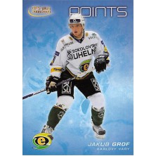 Grof Jakub - 2008-09 OFS Points No.7