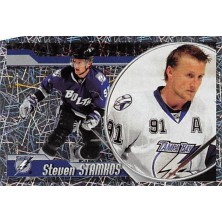 Stamkos Steven - 2010-11 Panini Stickers No.128