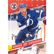 Stamkos Steven - 2016-17 Upper Deck National Hockey Card Day No.CAN7