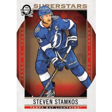 Stamkos Steven - 2018-19 O-Pee-Chee Coast to Coast No.102