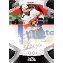 Ekblad Aaron - 2021-22 MVP Silver Script No.85