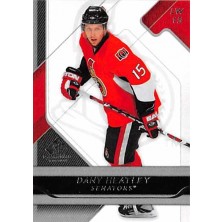 Heatley Dany - 2008-09 SP Game Used No.72