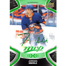 Eberle Jordan - 2021-22 MVP Green Script No.145