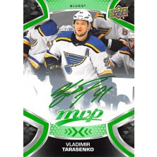 Tarasenko Vladimir - 2021-22 MVP Green Script No.191