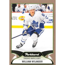 Nylander William - 2021-22 Parkhurst Bronze No.6