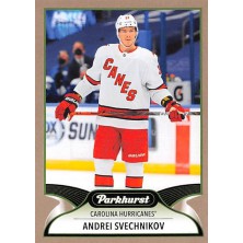 Svechnikov Andrei - 2021-22 Parkhurst Bronze No.14