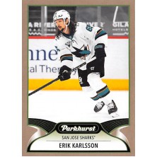 Karlsson Erik - 2021-22 Parkhurst Bronze No.15