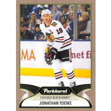 Toews Jonathan - 2021-22 Parkhurst Bronze No.38