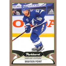 Point Brayden - 2021-22 Parkhurst Bronze No.124