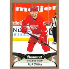 Zadina Filip - 2021-22 Parkhurst Bronze No.138