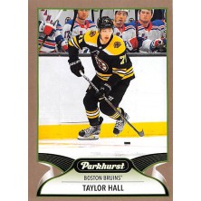 Hall Taylor - 2021-22 Parkhurst Bronze No.163