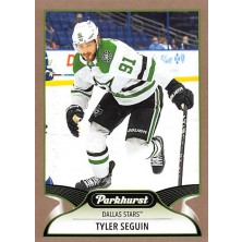 Seguin Tyler - 2021-22 Parkhurst Bronze No.195