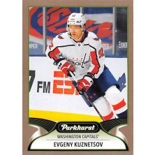 Kuznetsov Evgeny - 2021-22 Parkhurst Bronze No.215