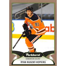 Nugent-Hopkins Ryan - 2021-22 Parkhurst Bronze No.226