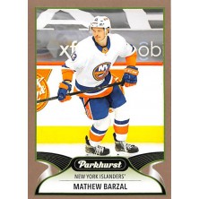 Barzal Mathew - 2021-22 Parkhurst Bronze No.229