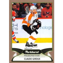 Giroux Claude - 2021-22 Parkhurst Bronze No.235
