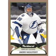 Vasilevskiy Andrei - 2021-22 Parkhurst Bronze No.238