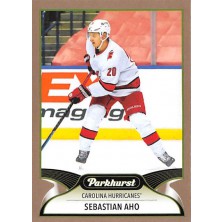 Aho Sebastian - 2021-22 Parkhurst Bronze No.239