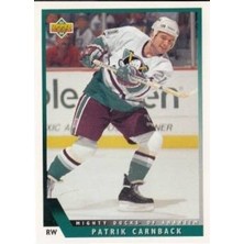 Carnback Patrik - 1993-94 Upper Deck No.463