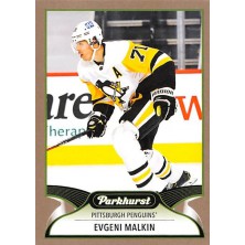 Malkin Evgeni - 2021-22 Parkhurst Bronze No.248