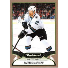 Marleau Patrick - 2021-22 Parkhurst Bronze No.250