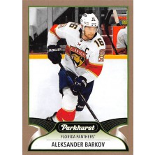 Barkov Aleksander - 2021-22 Parkhurst Bronze No.256