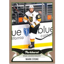 Stone Mark - 2021-22 Parkhurst Bronze No.259